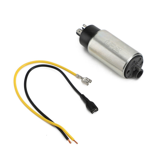 Suzuki UX125 sixteen 125 UX150 sixteen 150 08-14 UH200 Burgman 200 07-19 Fuel Pump Kit w/ Filter Assosary