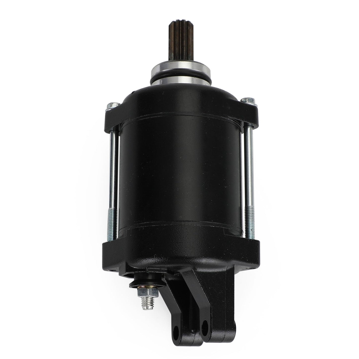 New Starter Engine Starting 10-Spline Fit For Kawasaki ZX 1000 Ninja ZX10R ZX-10R 2010 21163-0044 Assosary