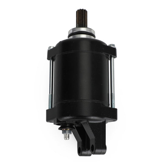 New Starter Engine Starting 10-Spline Fit For Kawasaki ZX 1000 Ninja ZX10R ZX-10R 2010 21163-0044 Assosary
