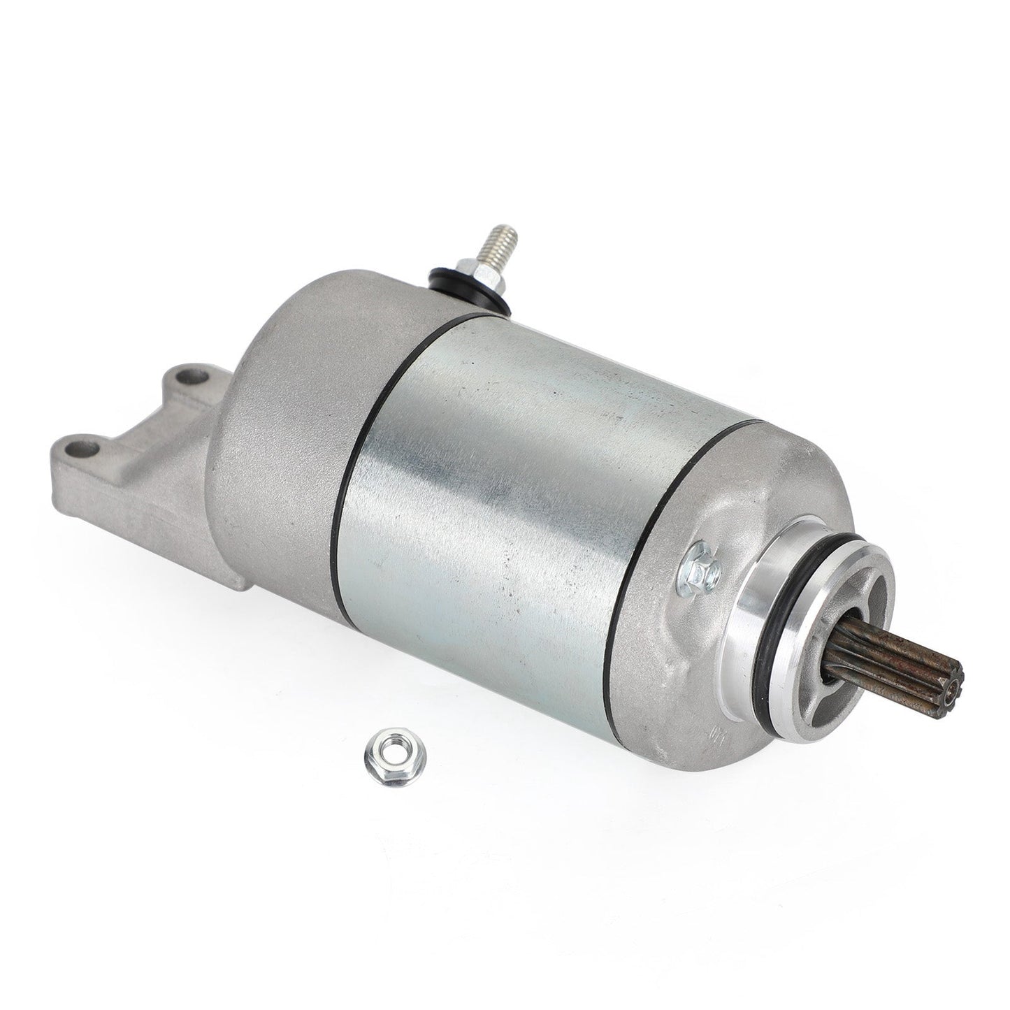 New Starter Engine Starting 9-Spline Fit For Suzuki GSX-R GSXR 600 750 1100 / RF 600 900 R 1992-1998 Assosary
