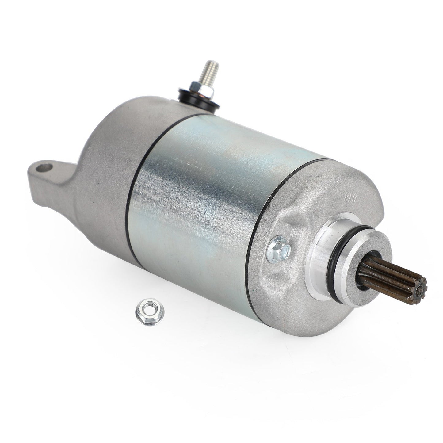 2116-31320 Nuevo motor de arranque de 9 estrías, compatible con Kawasaki KVF 650, 750 Brute Force y Prairie 700 (2002-2006)