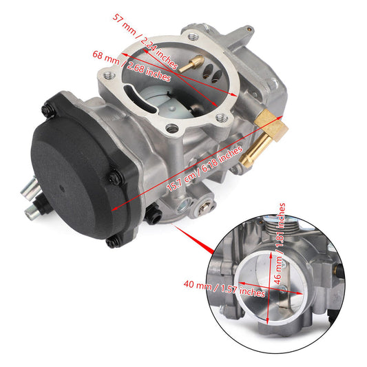 1988-2016 Harley Touring Carburetor Carb 27421-99C 27490-04