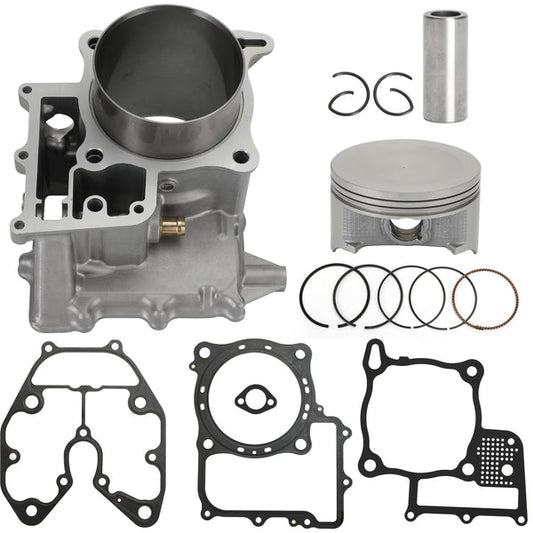 Kit de pistón de cilindro superior para Honda Pioneer 700 Deluxe SXS700 M2 y M4 (2017-2021), 12100-HN8-A60