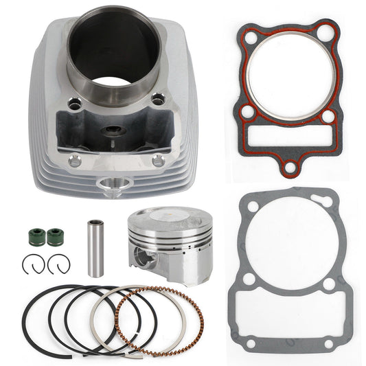 ZongShen CG250 Air Cooled Engine Pit Dirt Bike ATV Quad 250cc 67mm Cylinder Jug Piston Gasket Kit