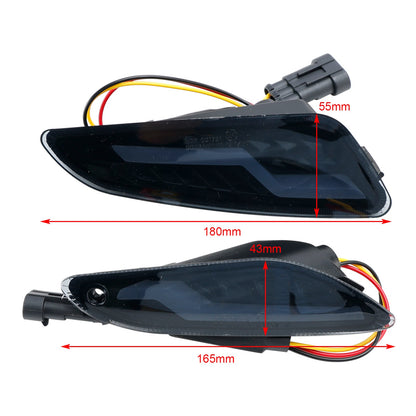 2017-2023 Sprint Primavera 150 LED Turn Signal L0 Indicator Light Assosary
