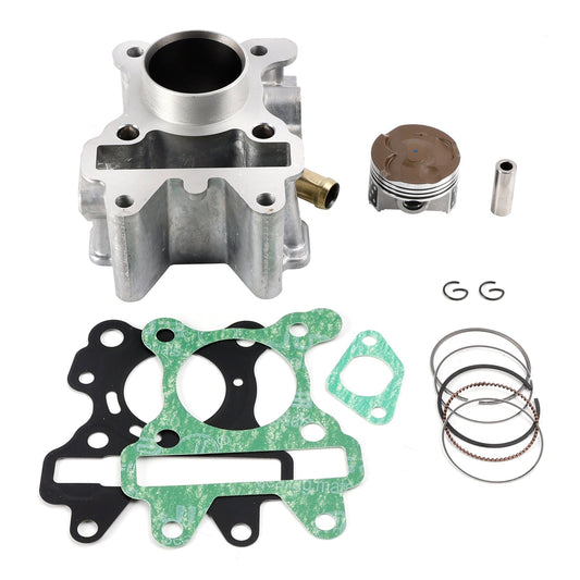 Kit de joints de piston et de cylindre 42 mm pour Yamaha XF50 C3 XC50 Vino YW50F Zuma 4T 60cc