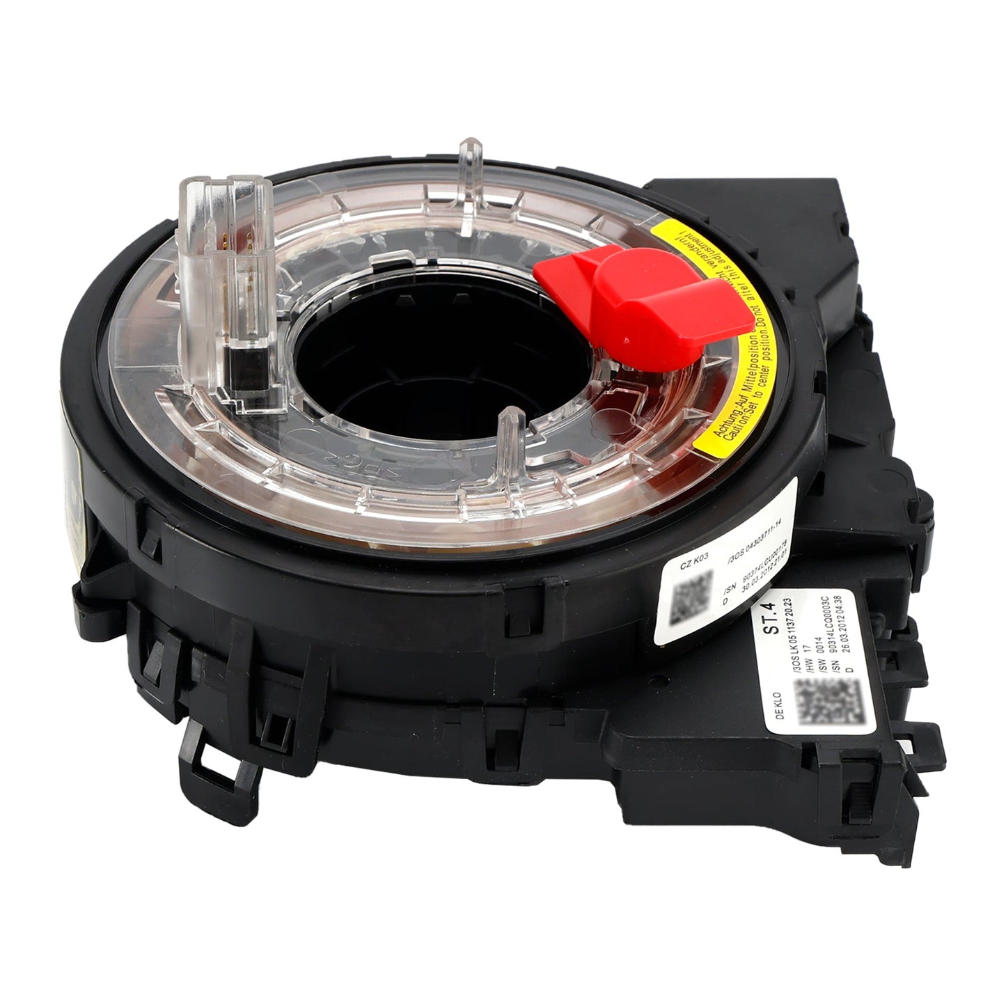 Audi A4 A5 Q5 S4 S5 Q5 9 PINS Steering Angle Sensor Slip Ring 8K0953568F