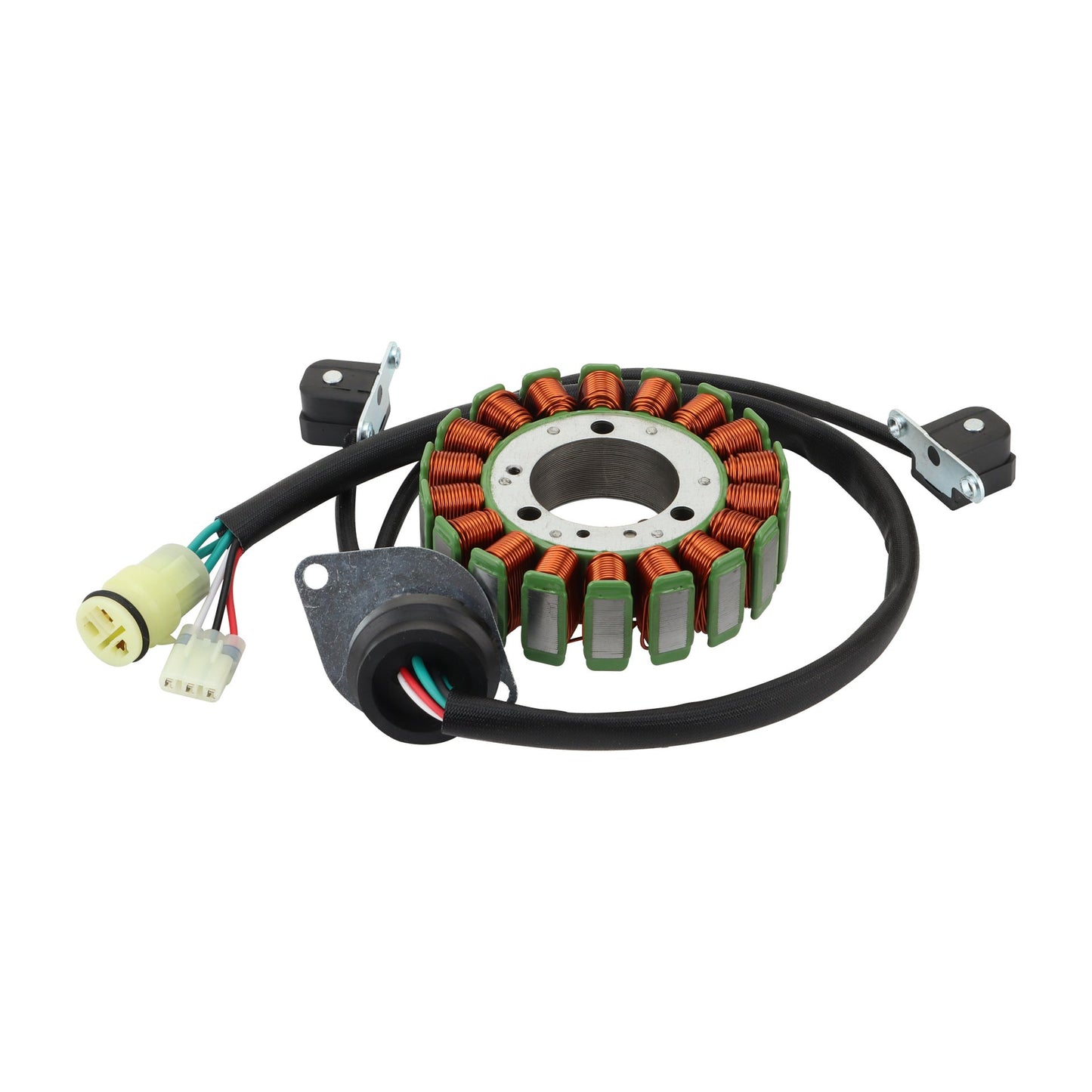 32101-38B02-000 Magneto Generator Stator Coil For Suzuki VS1400 Boulevard S83 Intruder 1400
