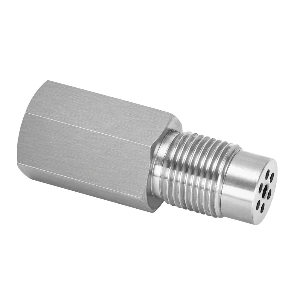 Adaptador de luz de verificación del motor CEL Mini Cat CEL P0420/P0042 Eliminador Mini convertidor catalítico Sensor de O2 