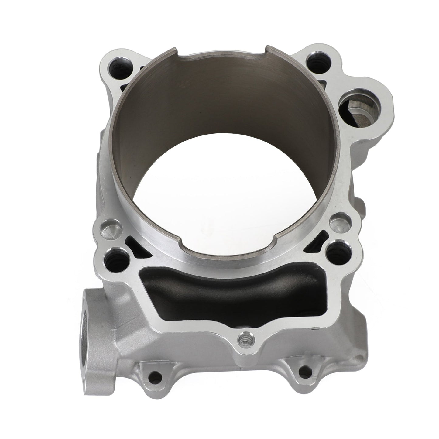 Jarra cilíndrica de aluminio fundido de 478 cc para Yamaha YFZ450 2004-2013, gran diámetro, 98 mm, genérica