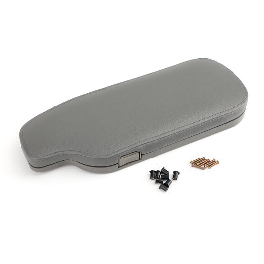 Toyota 86 BRZ Scion FRS 2013-2018 Console Armrest lid Gray PZ4351034000 PZ435-10340-00