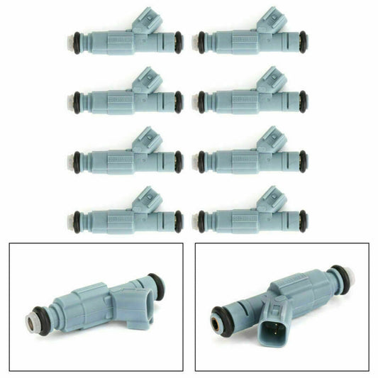 2001-2007 Durango 8PCS Fuel Injectors 0280155849 822-11149 XF1E-A5B CM4902