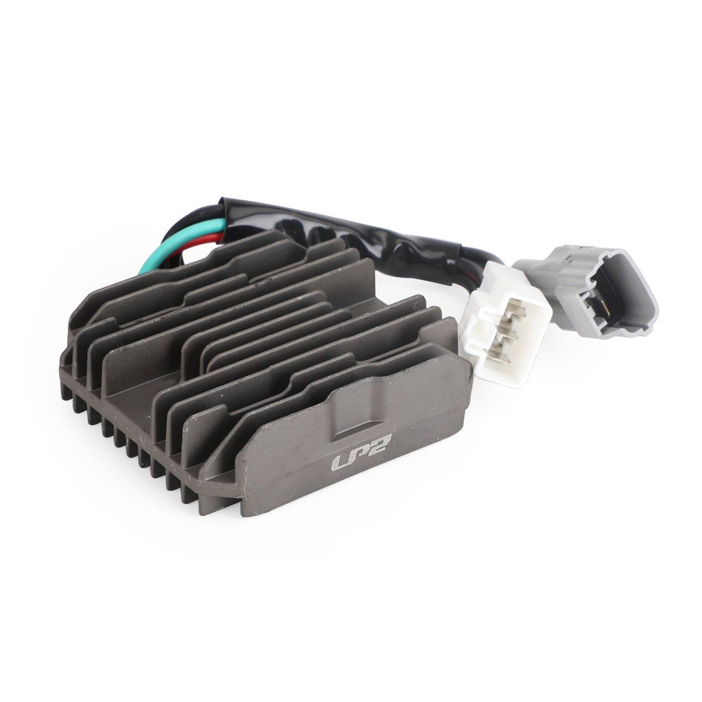 2013-2019 Suzuki Hayabusa GSX-1300 Stator Coil 32101-24F20+Regulator Rectifier 32800-10G40+Gasket 11483-24F00