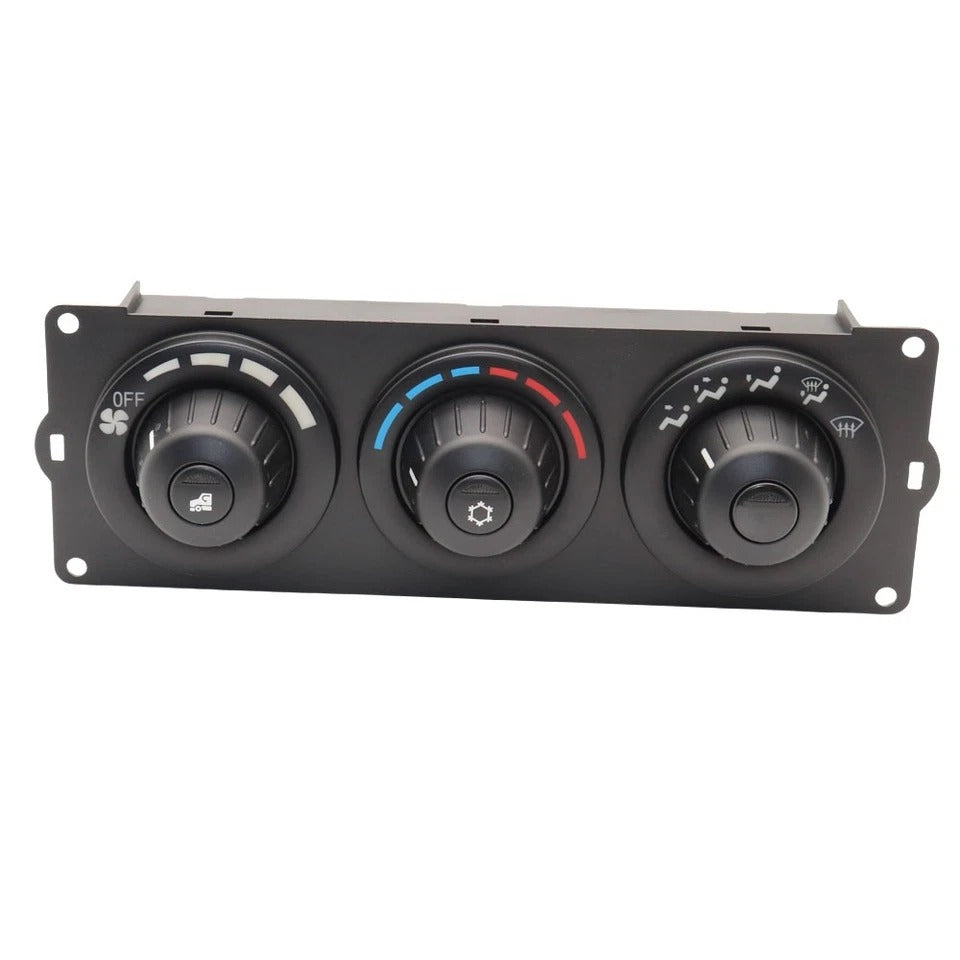 2006-2023 Kenworth F21-1013-21-000 HVAC Temperature Day Cab Dash Control Module