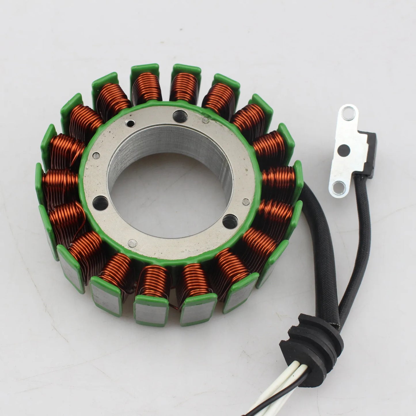 2006-2007 Yamaha Attak 1000 8FA-81410-00 Generator Stator Coil 8FP-81410-02