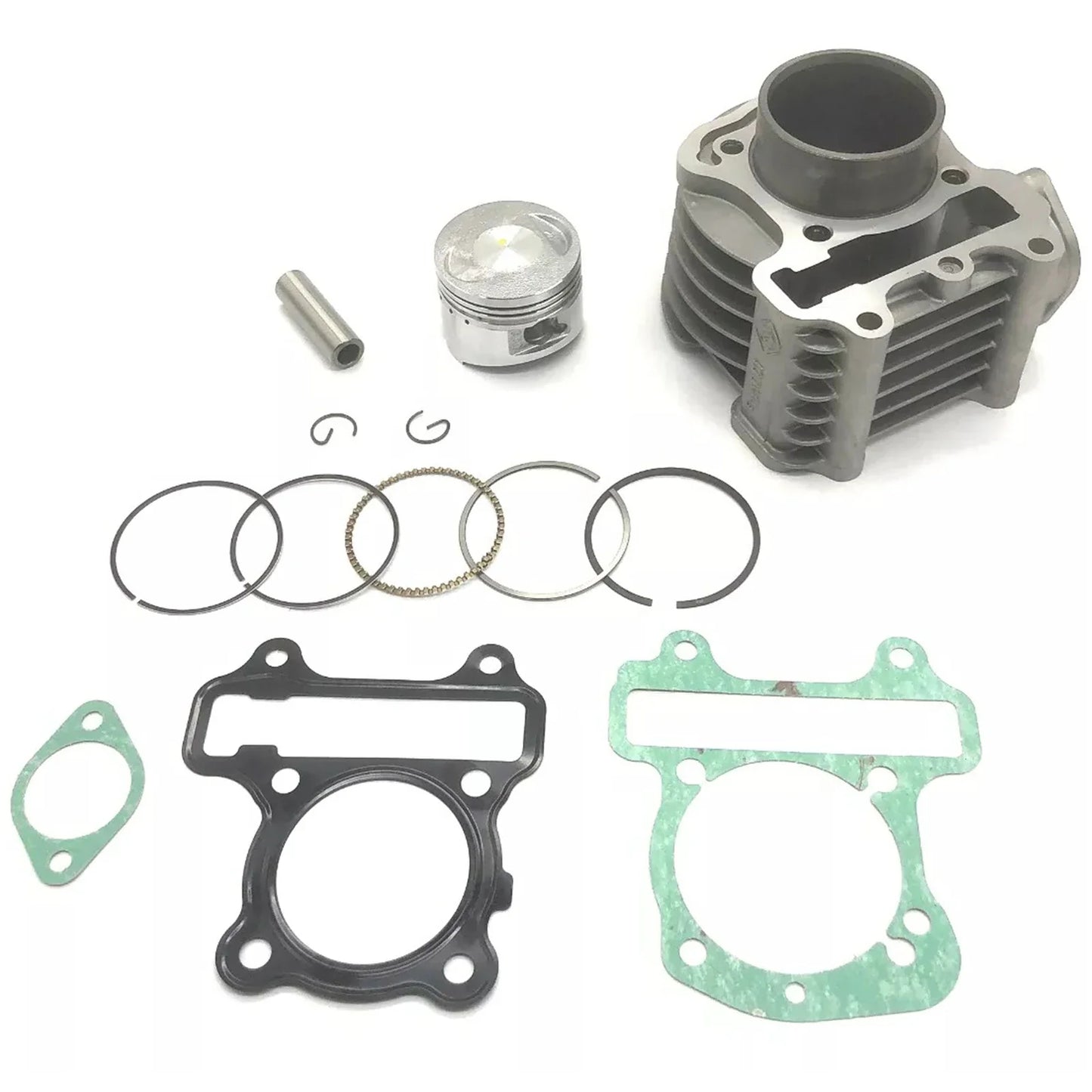 Honda Activa 100 Honda Beat 100 Wh100 50mm Bore 100CC Cylinder Piston Kit
