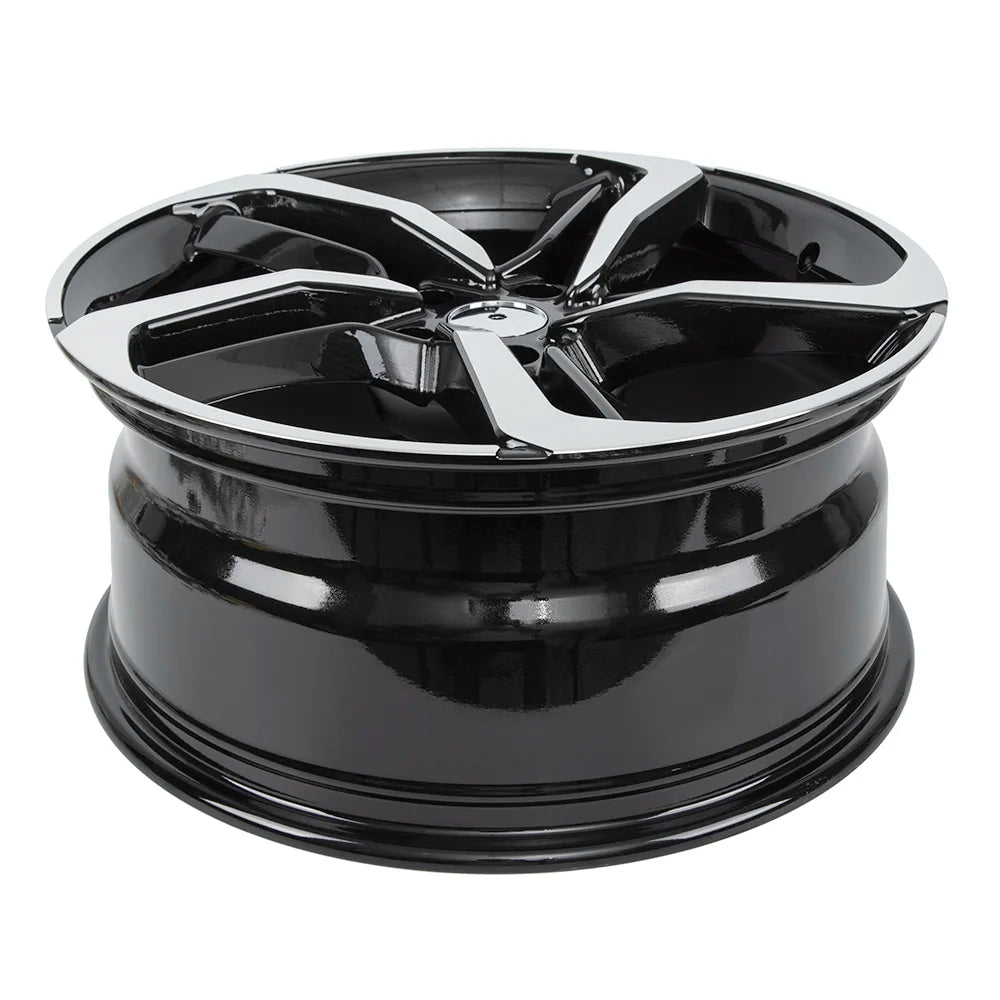 19'' Wheel For 2018-2022 Honda Accord Black Alloy Rim 64127