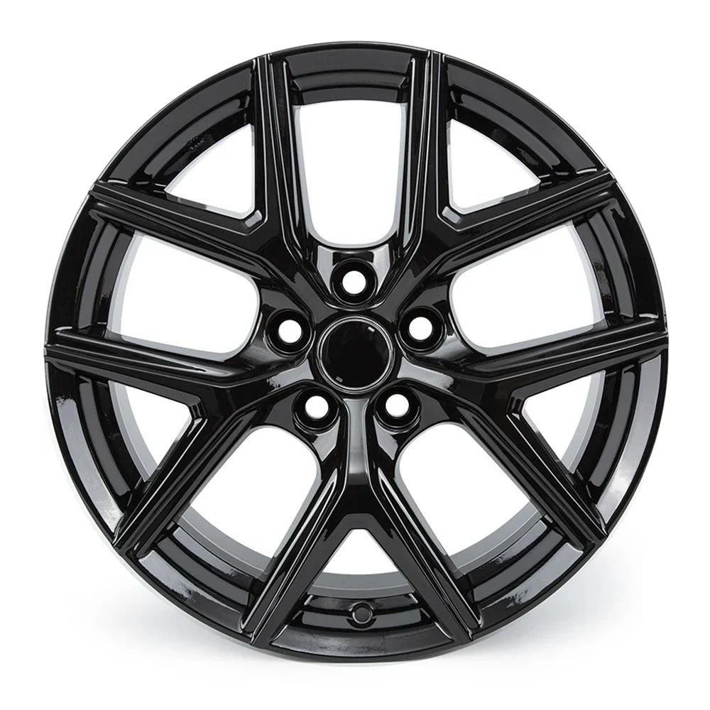 Jante de rechange 18" pour Toyota Rav4, noir brillant