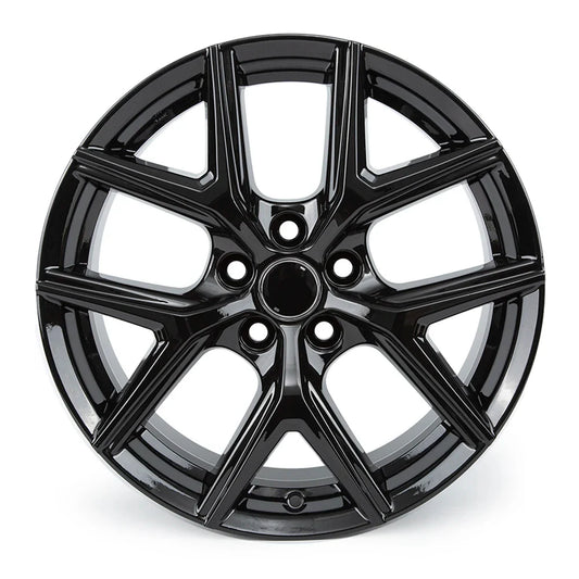 Jante de rechange 18" pour Toyota Rav4, noir brillant