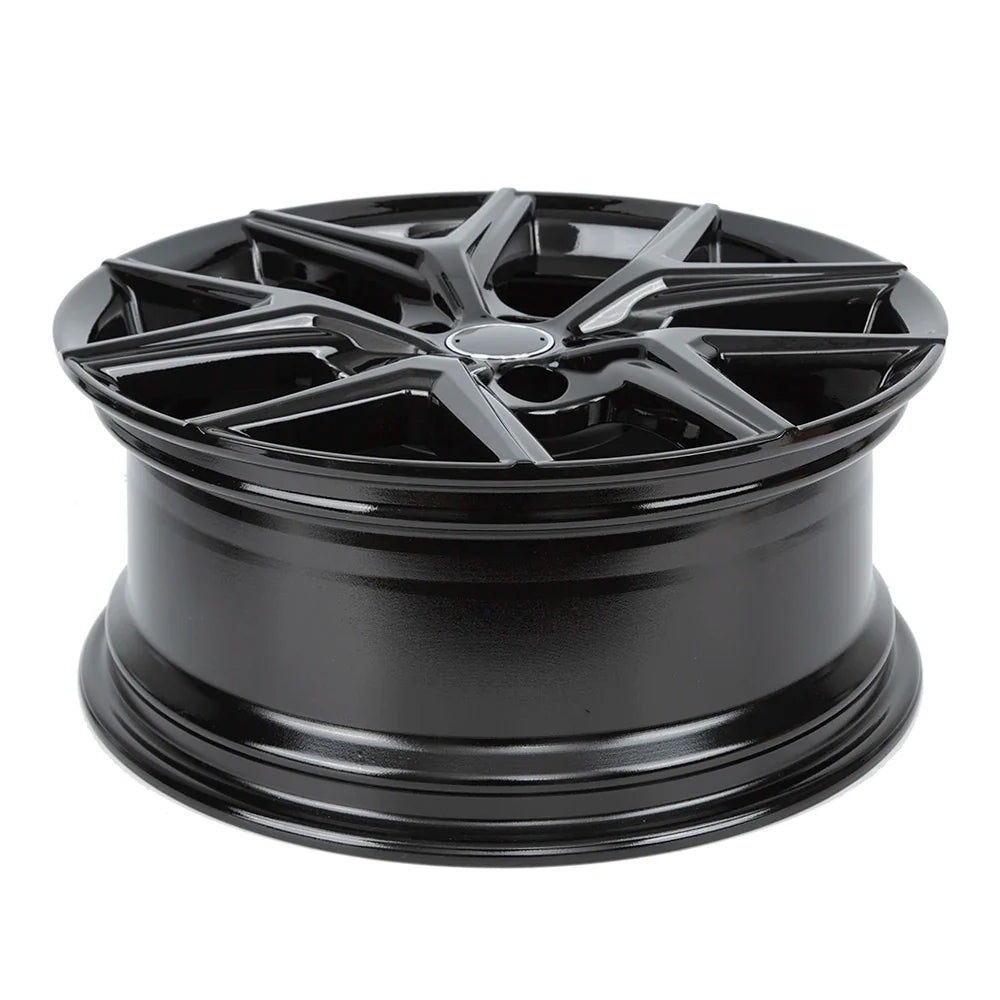 Jante de rechange 18" pour Toyota Rav4, noir brillant