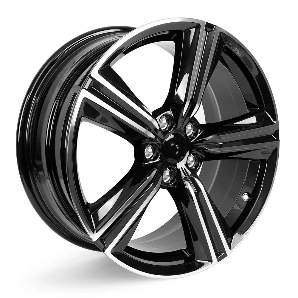 Jante 19 x 8,5" pour Honda Accord 2023-2024, finition noire usinée