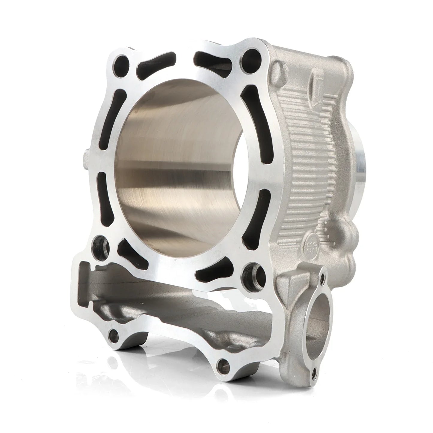 Ensemble cylindre et segments de piston pour moto Yamaha WR250F et YZ250F 77 mm (2001-20) 5XC-11311-20