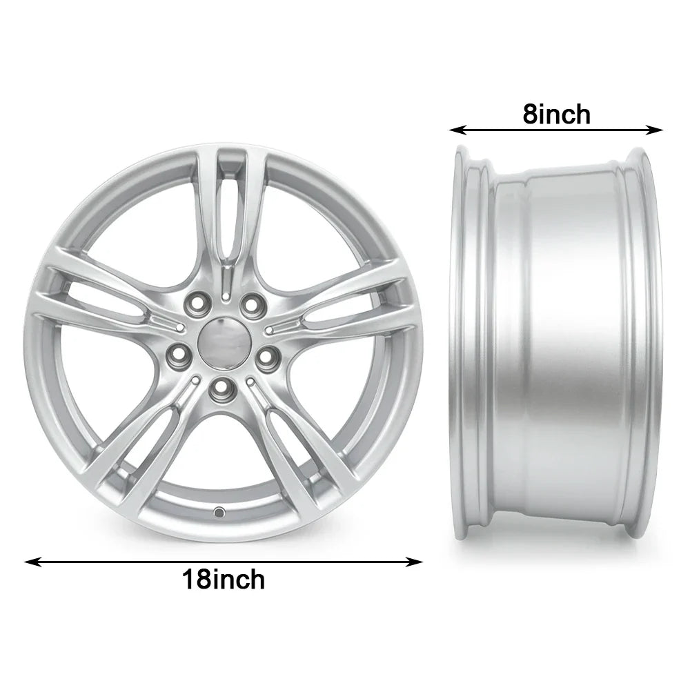 2012-2020 BMW 3&4 SERIES 18'' Single Front Wheel Rim