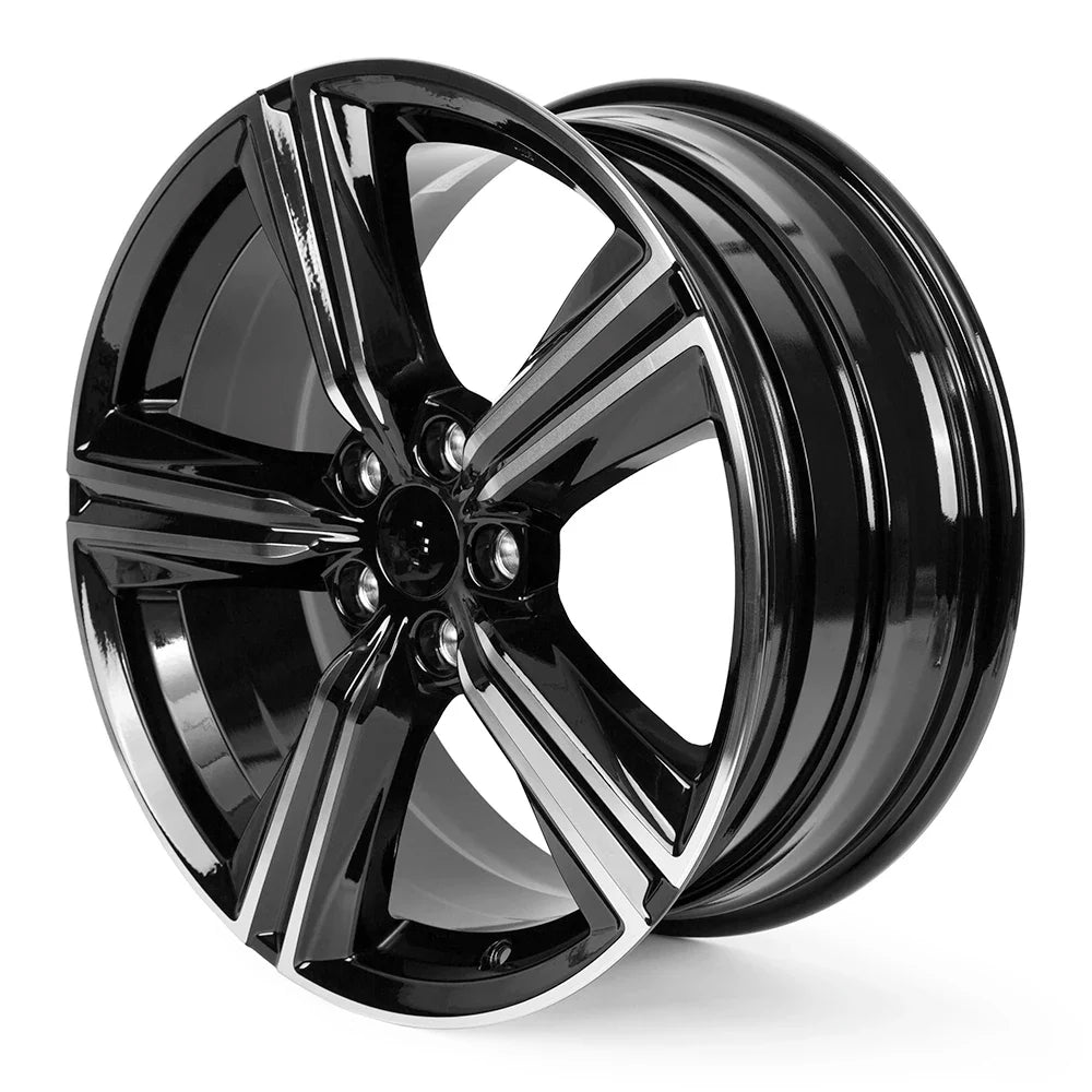 Jante 19 x 8,5" pour Honda Accord 2023-2024, finition noire usinée