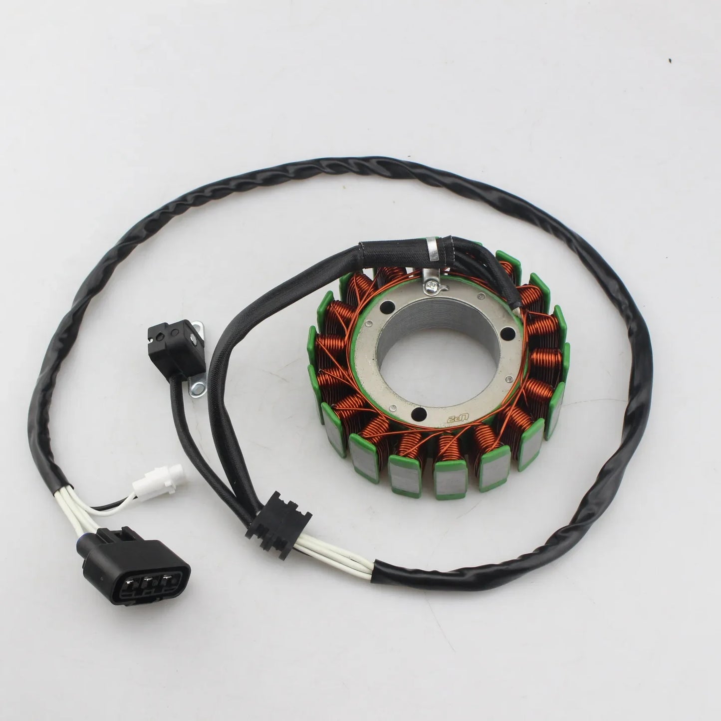 2007 Yamaha Attak 1000 GT 8FA-81410-00 Generator Stator Coil 8FP-81410-02