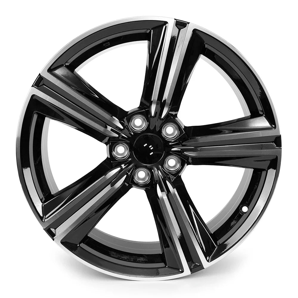 Jante 19 x 8,5" pour Honda Accord 2023-2024, finition noire usinée