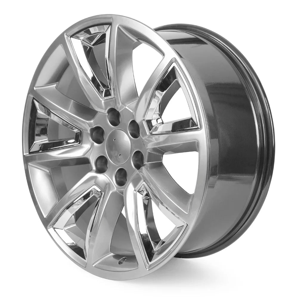 Llanta de 22 x 9 pulgadas para Chevy Thorod 1500 Suburban Tahoe 2015-2020, OEM 5696