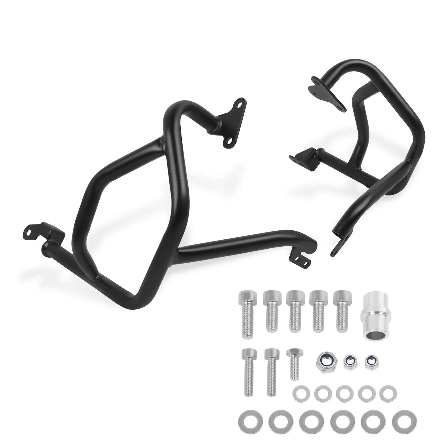 Barras de protección superior e inferior para parachoques de Honda XL750 TRANSALP 2023-2024