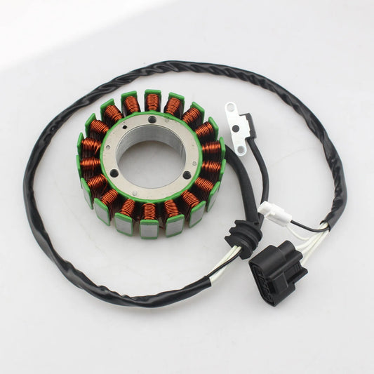 2003-2005 Yamaha RX-1 8FA-81410-00 Generator Stator Coil 8FP-81410-02