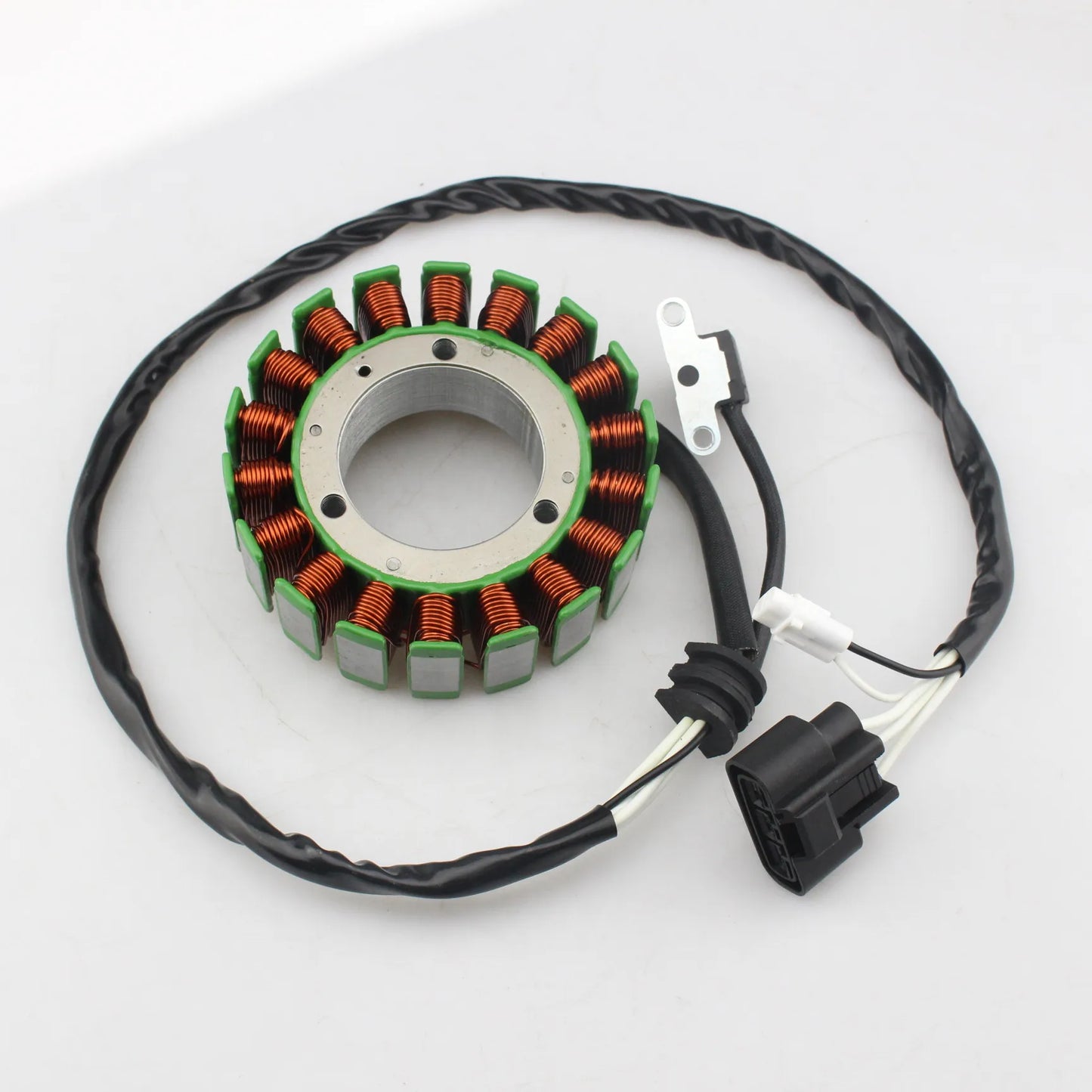 2006-2007 Yamaha Attak 1000 8FA-81410-00 Generator Stator Coil 8FP-81410-02