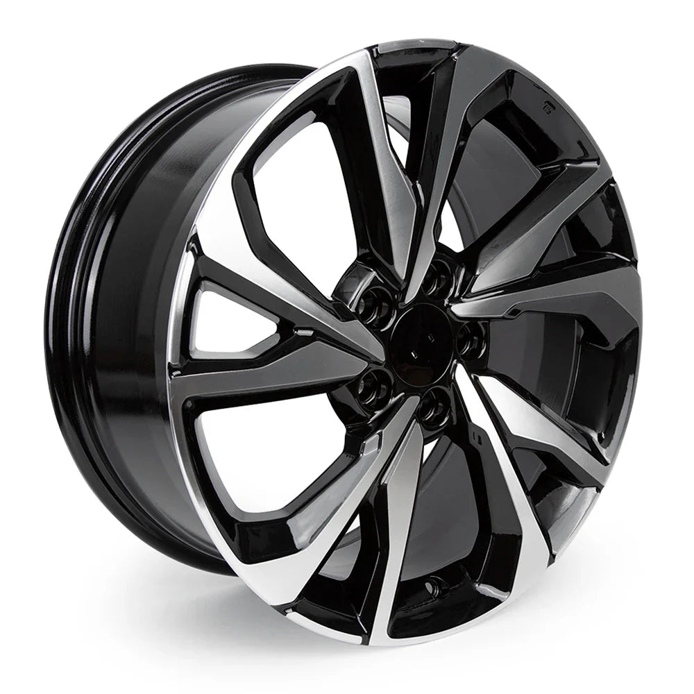 Rin de repuesto de 18" para Honda Civic 2017-2021, color ahumado