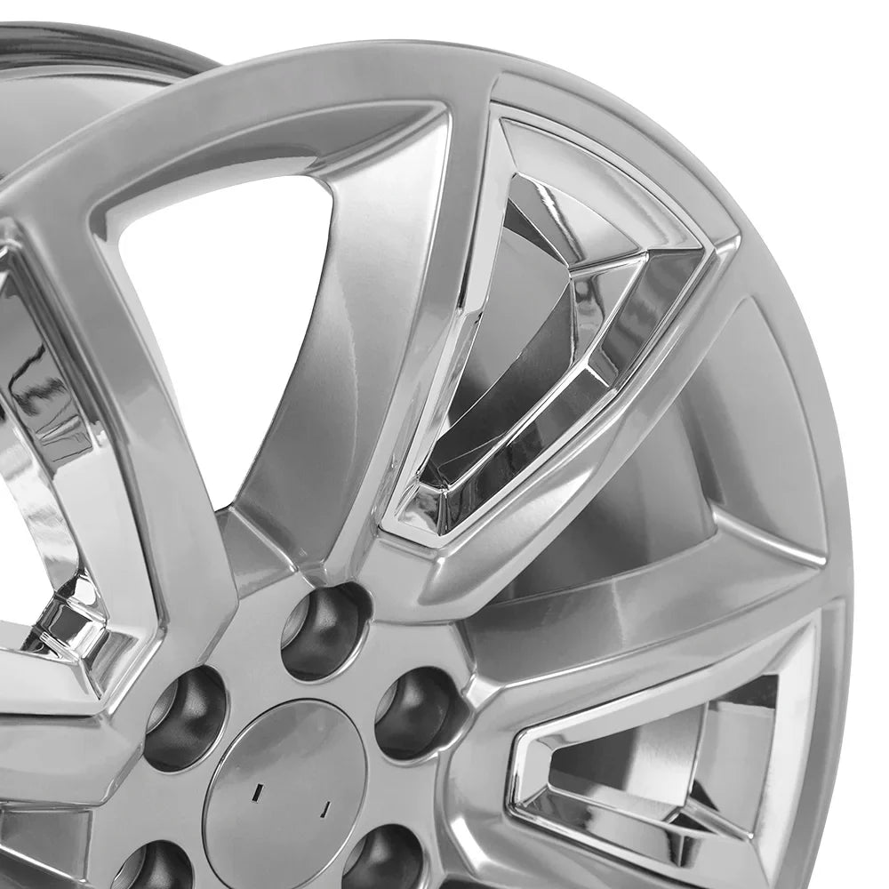 Llanta de 22 x 9 pulgadas para Chevy Thorod 1500 Suburban Tahoe 2015-2020, OEM 5696