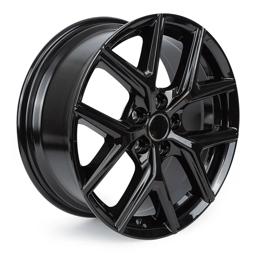Jante de rechange 18" pour Toyota Rav4, noir brillant