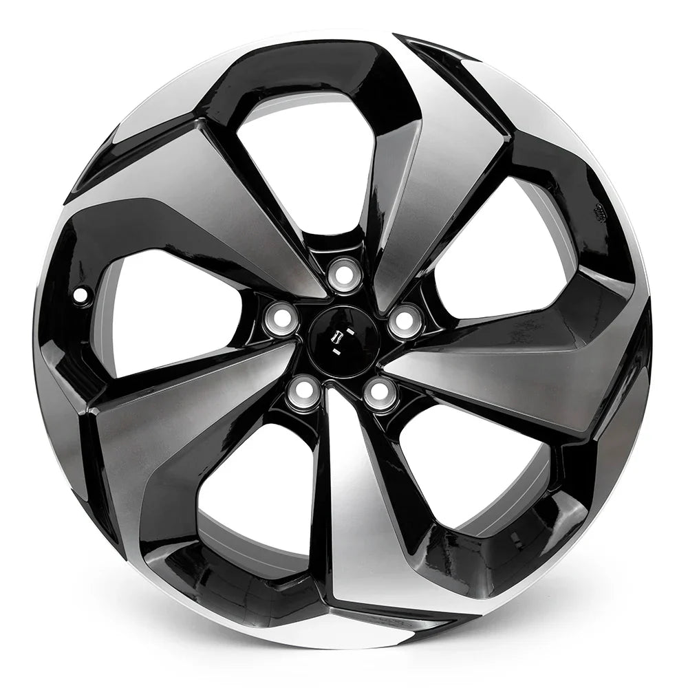 19" Wheel Rim for 2018-2020 Honda Accord Machined Grey