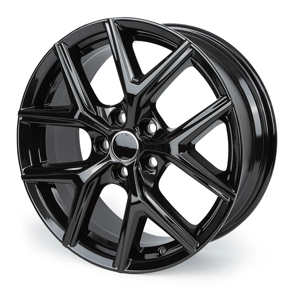 Jante de rechange 18" pour Toyota Rav4, noir brillant