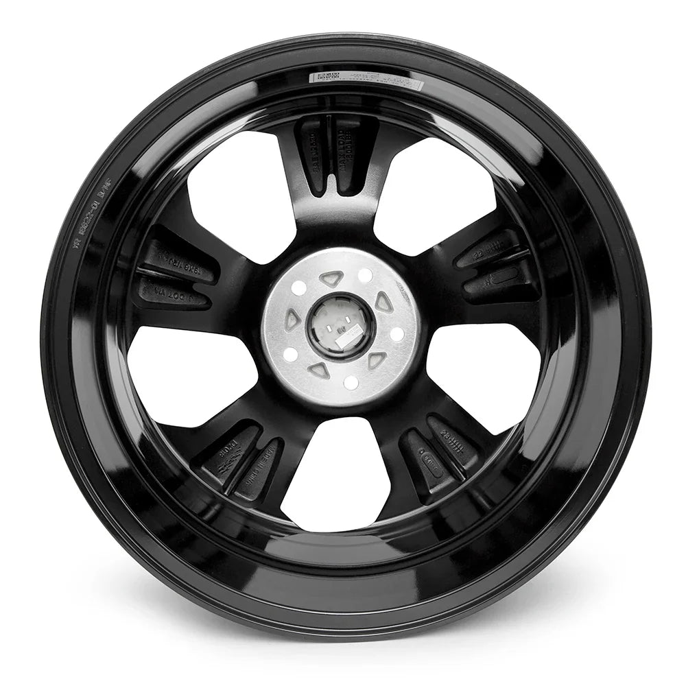 19" Wheel Rim for 2018-2020 Honda Accord Machined Grey