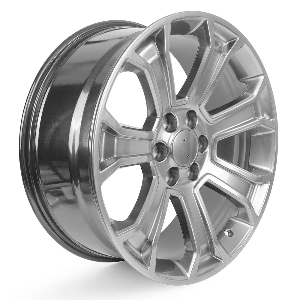 Llanta de aleación de 22" para Chevrolet Sorod Suburban GMC Sierra 2014-2020