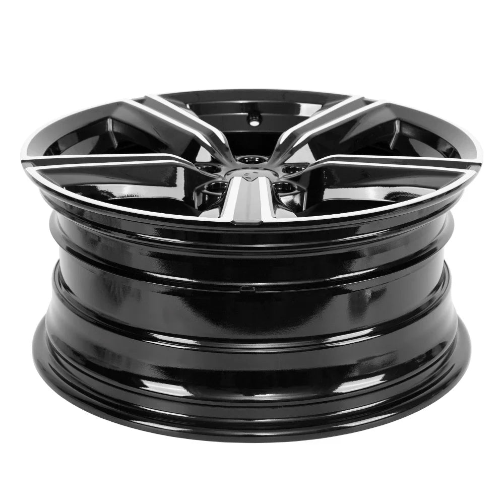 Jante 19 x 8,5" pour Honda Accord 2023-2024, finition noire usinée