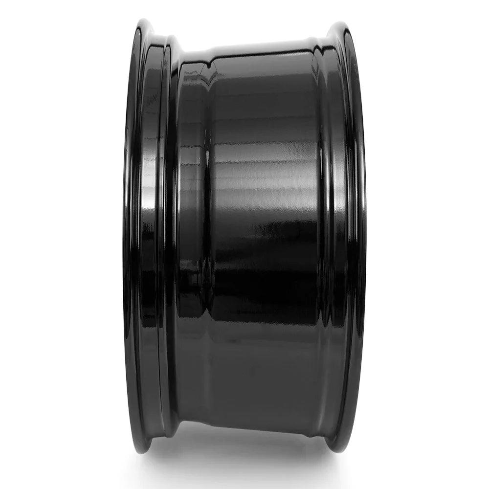 Llanta de aleación de repuesto negra de 18 x 8 pulgadas para Honda Civic 2020-2023, 42700TGGAB2