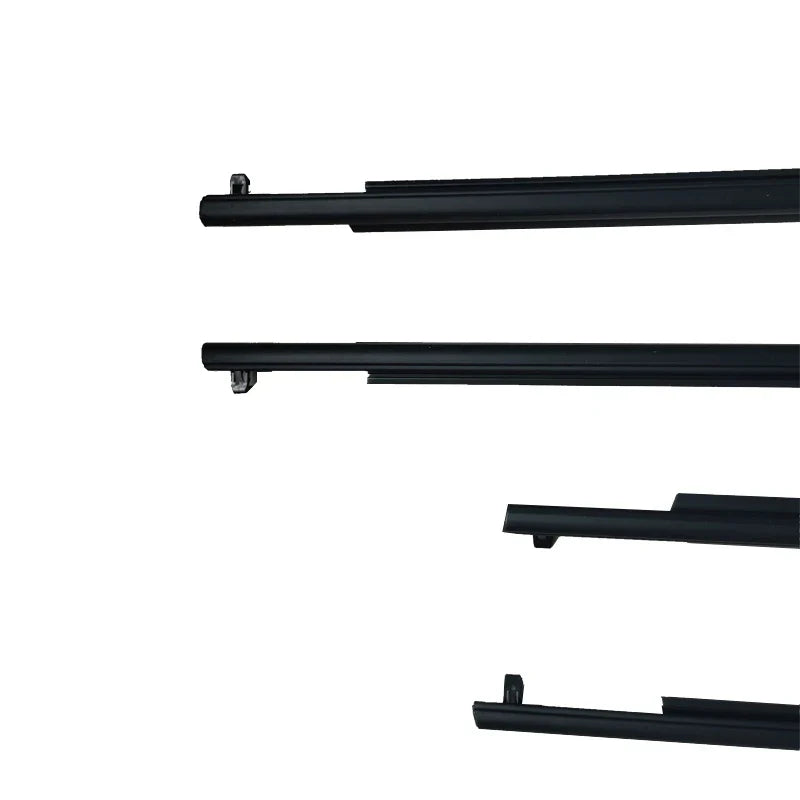 2004-2009 Toyota PriusWindow Weatherstrips Side Door Window Outer Glass Rubber Belt Waterproof Trim Sealing Protector