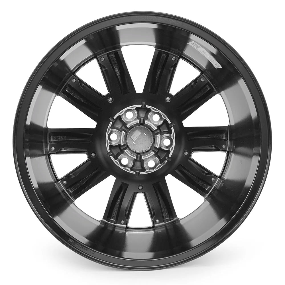 Llanta de 22 x 9 pulgadas para Chevy Thorod 1500 Suburban Tahoe 2015-2020, OEM 5696