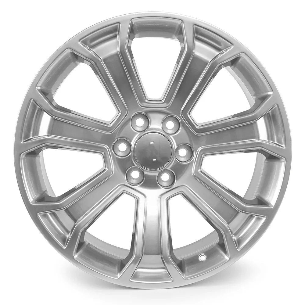 Llanta de aleación de 22" para Chevrolet Sorod Suburban GMC Sierra 2014-2020