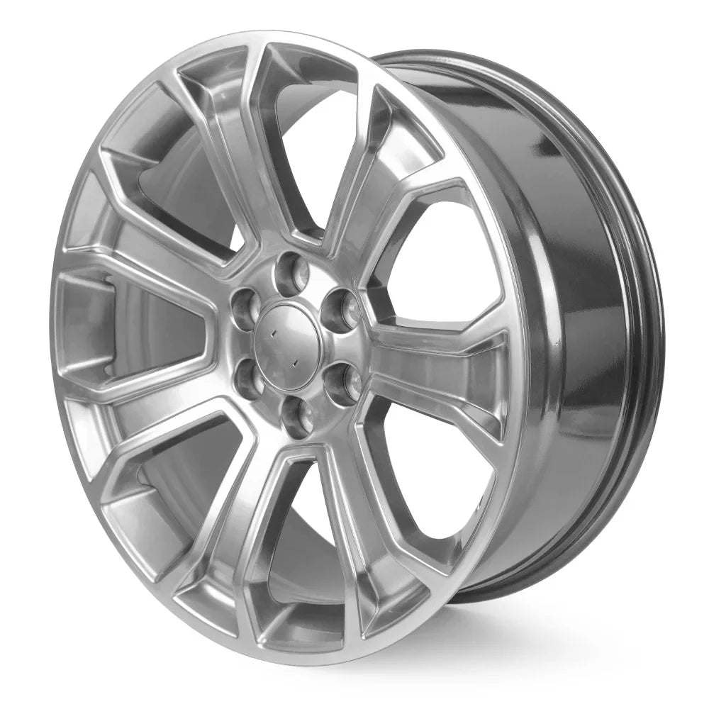 Llanta de aleación de 22" para Chevrolet Sorod Suburban GMC Sierra 2014-2020