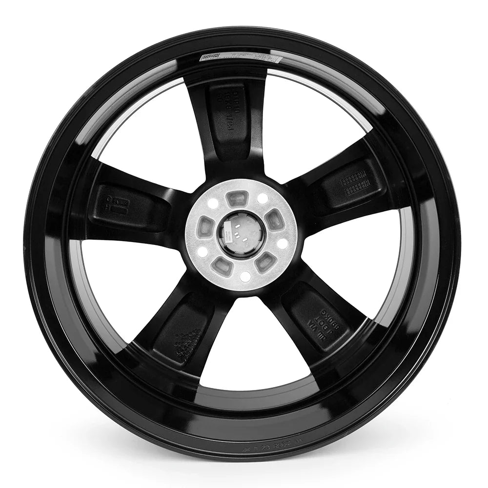 Jante 19 x 8,5" pour Honda Accord 2023-2024, finition noire usinée