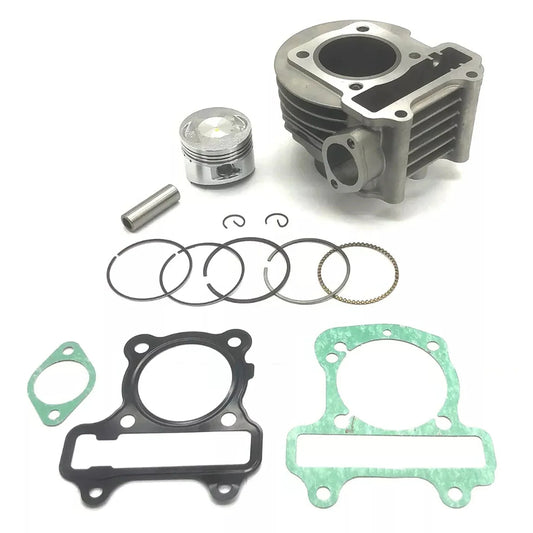Honda Activa 100 Honda Beat 100 Wh100 50mm Bore 100CC Cylinder Piston Kit
