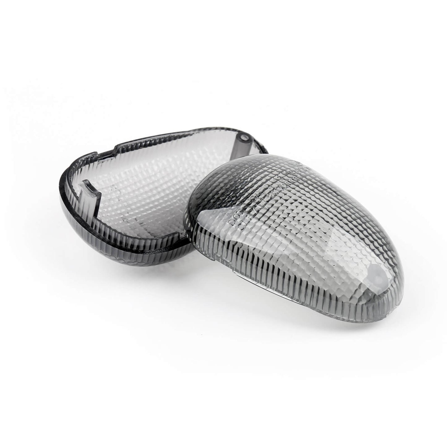 Front Turn Signals Light Lenses For Aprilia Tuono 2002-2004 Mille 2001-2004 Assosary